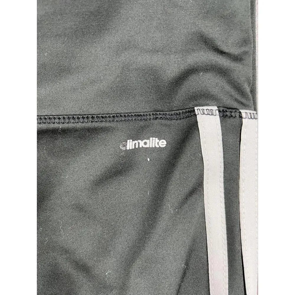 Adidas Climalite Women's Black Athletic‎ Leggings Size Small